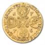 10 roubles 1776 year