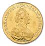 10 roubles 1780 year