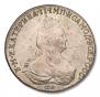 1 rouble 1796 year