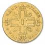 5 roubles 1798 year