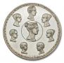 1,5 roubles - 10 złotych 1836 year