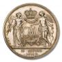 1 рубль 1841 года