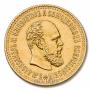 10 roubles 1889 year