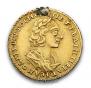 2 roubles 1724 year