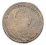 1 rouble 1724 year