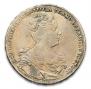 1 rouble 1727 year