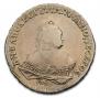 1 rouble 1752 year