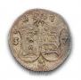 2 kopecks 1757 year