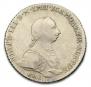 1 rouble 1762 year