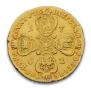 10 roubles 1762 year