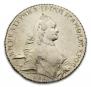 1 rouble 1764 year