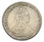 1 rouble 1780 year