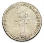 1 rouble 1780 year