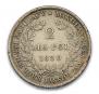 2 złote 1830 year