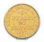 3 roubles - 20 złotych 1837 year