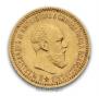5 roubles 1890 year