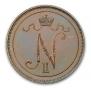 10 pennia 1896 year