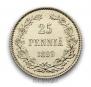 25 пенни 1899 года