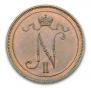 10 pennia 1899 year