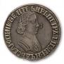 Poltina 1705 year