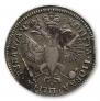 1 rouble 1719 year