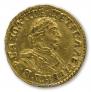 2 roubles 1720 year