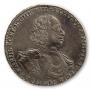 1 рубль 1722 года