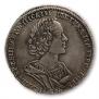 Poltina 1724 year