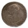 1 rouble 1725 year