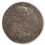 1 rouble 1725 year