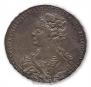 1 rouble 1725 year