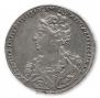 1 рубль 1726 года
