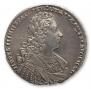 1 rouble 1728 year