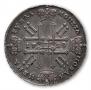 1 рубль 1729 года