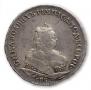 1 рубль 1743 года