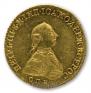 5 roubles 1762 year
