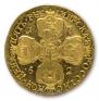 5 roubles 1762 year