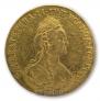 10 roubles 1778 year