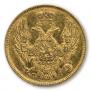 3 roubles - 20 złotych 1834 year