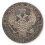 1,5 roubles - 10 złotych 1836 year