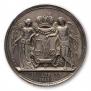 1 rouble 1841 year