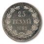 25 pennia 1894 year
