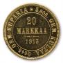 20 марок 1913 года