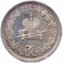 1 рубль 1883 года