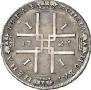 1 rouble 1723 year