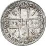 1 рубль 1724 года