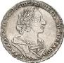 1 рубль 1724 года