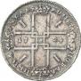 1 рубль 1724 года