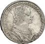 1 rouble 1725 year