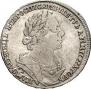 1 rouble 1725 year